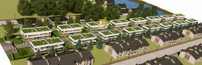 Wizualizacje architektoniczne 3D