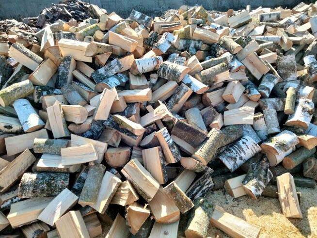 Drewno opałowe