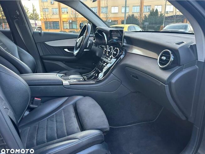 Mercedes-Benz GLC Mercedes-Benz GLC 300 E 4-Matic Plug-In