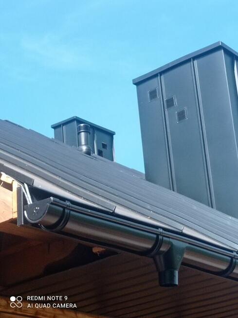 Dachówka, blacha, Papa termozgrzewalna, membrany pvc, epdm