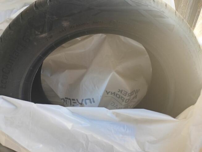 Opony Continental EcoContact