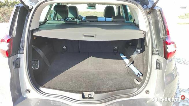 Renault Grand Scenic IV 2018 1.3tce 140 KM manual