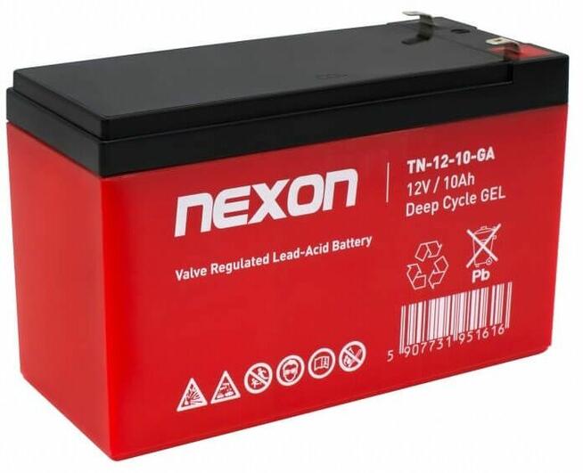 Akumulator AMEGA Standard M3 100AH 850 A 6CT-100-A3 Radom