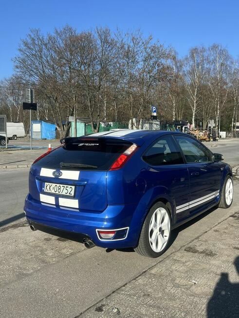 Ford Focus MK2 ST 2.5 turbo
