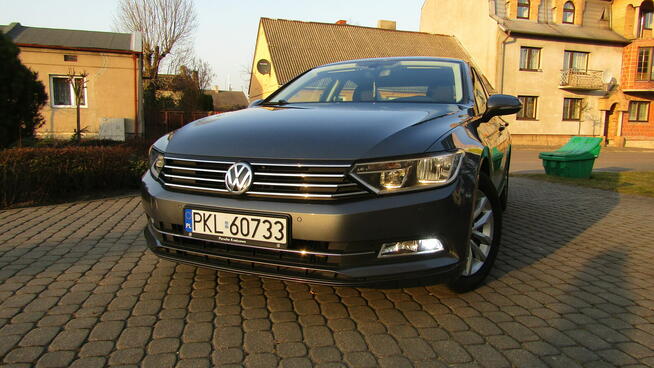 Volkswagen Passat B8