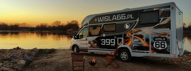 Wypożyczalnia Kamperów Lubelskie! www.wisla66.pl