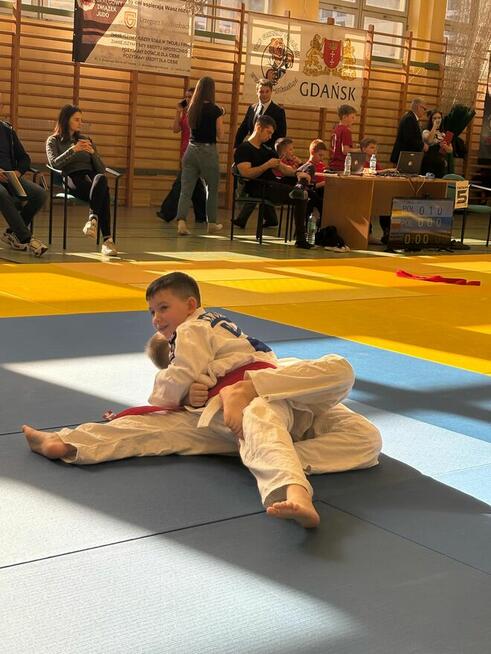 Judo dla dzieci