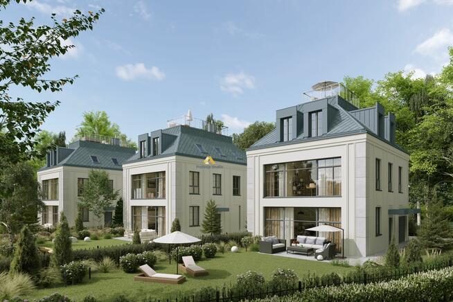 Wizualizacje architektoniczne 3D