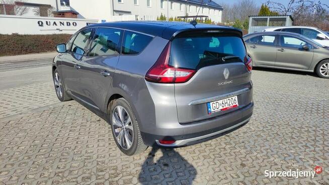Renault Grand Scenic IV 2018 1.3tce 140 KM manual