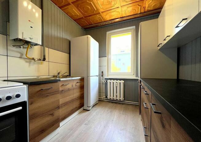 Kawalerka, 38.6m2 - Zawiercie(Nowowierzbowa)