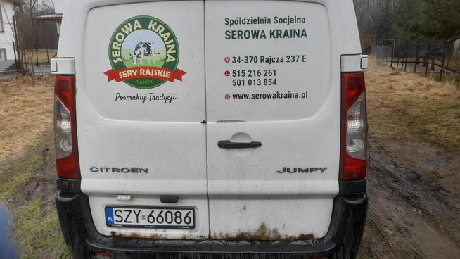 Samochód z chłodnią