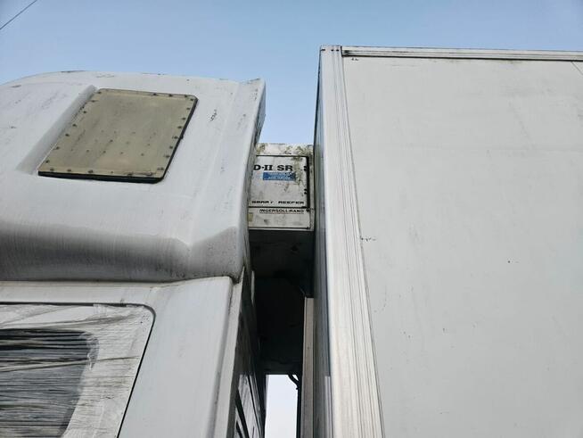 Kontener chłodnia z agregatem