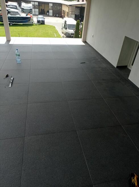 Tarasy balkony hydroizolacje