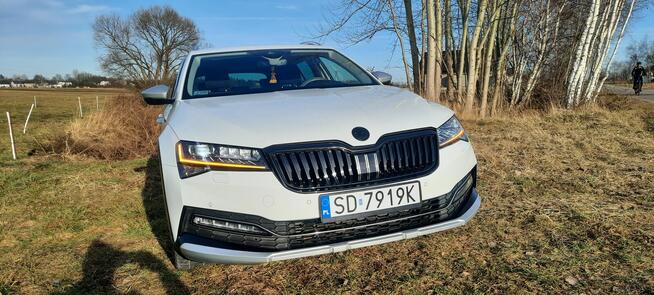 Skoda Superb 2.0TDI Polift ,Matrix ,4x4 ,DSG