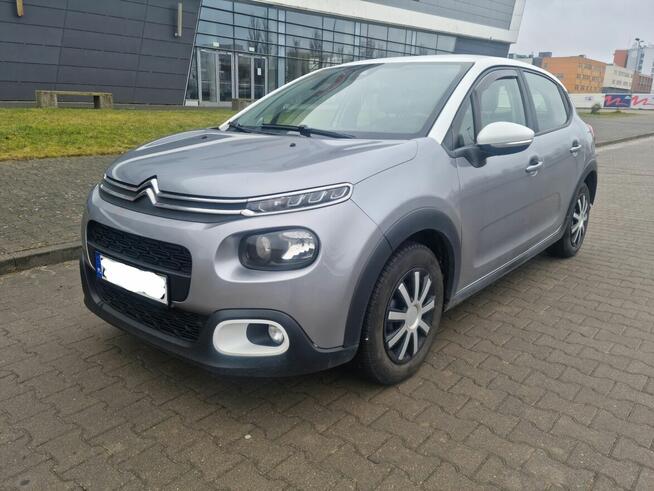 Sprzedam Citroen C3 1.2 z gazem 2020r