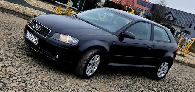 Audi a3 8p 1.6 mpi Zadbana, Zarejestrowana, bez wkładu