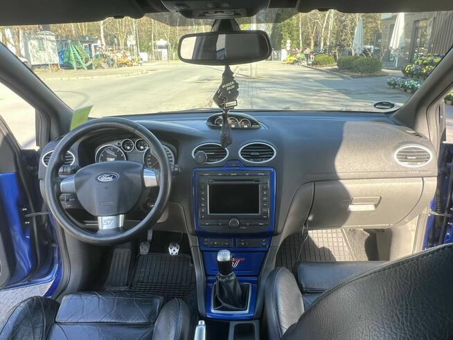 Ford Focus MK2 ST 2.5 turbo