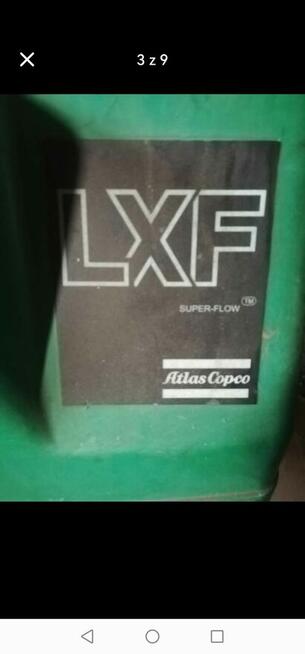 Atlas copco kompresor