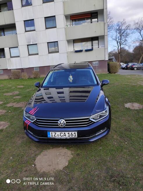 Zamienie Passat B8 2.0 TDI(2017r) na T5 Multivana