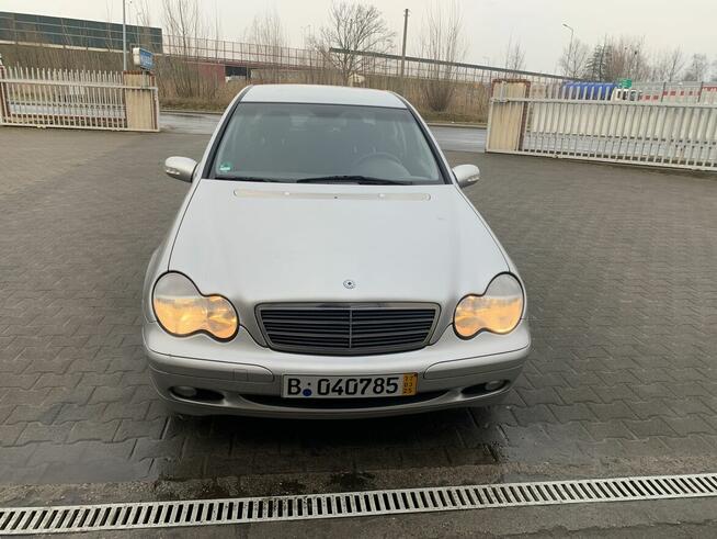 Mercedes C 180 elegance
