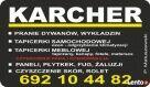 KARCHER MOSINA 692-104-482 PRANIE CZYSZCZENIE