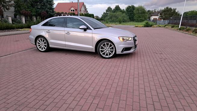 Audi A3 SEDAN 90 tys przebiegu, 220 KM