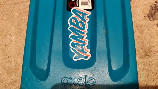 Deskorolka cruiser Oxelo Yamba 100