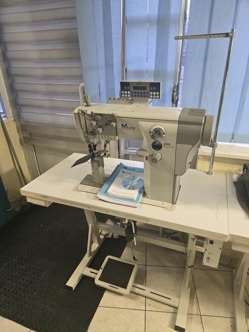 Durkopp Adler 888 klasa 160122-M Potrójny Transport