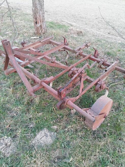 Sprzedam kultywator widoczny na zdjęciu