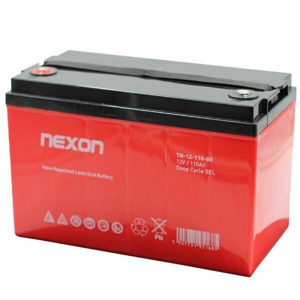 Akumulator AMEGA M3 12V 225Ah 1200A Radom