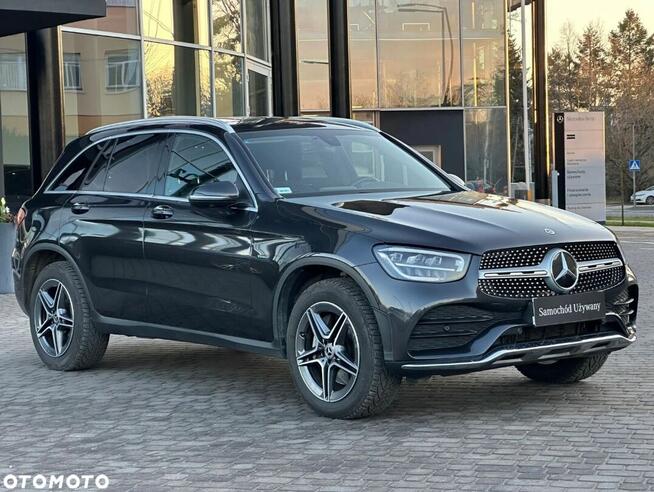 Mercedes-Benz GLC Mercedes-Benz GLC 300 E 4-Matic Plug-In