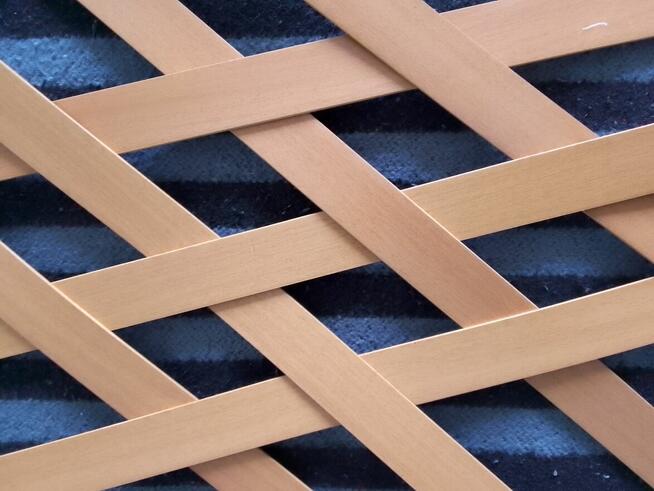 Listewki wykończeniowe lakierowane lamele pergolę altanki