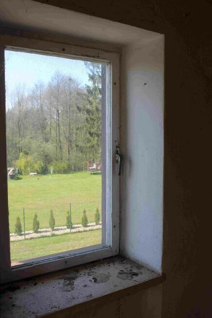 Sprzedam mieszkanie/połowę domu wraz z działką 3 arową