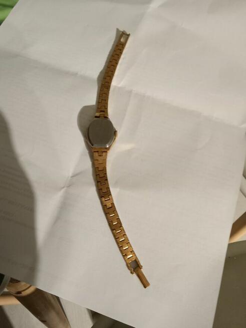 Sprzedam Zegarek Mechaniczny Łucz Do Naprawy Okazja Polecam