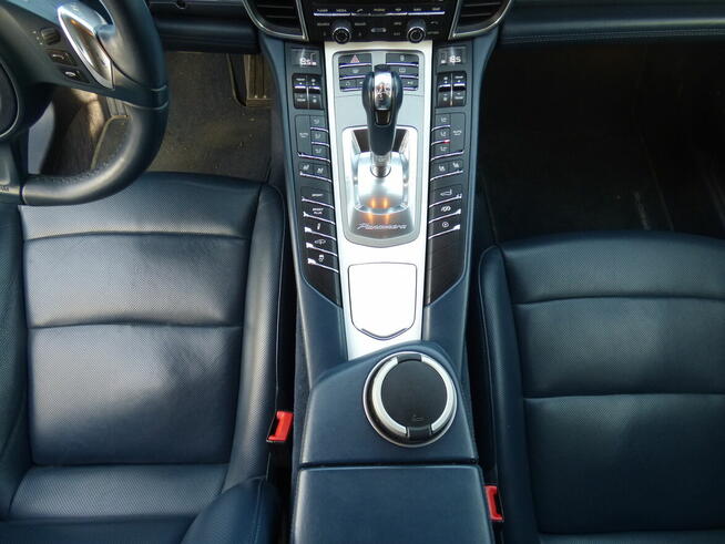 Porsche Panamera syndyk sprzeda