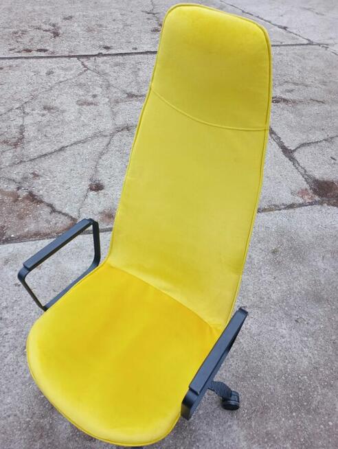 Fotel biurowy gabinetowy fotel dyrektorski BEJOT Lumi