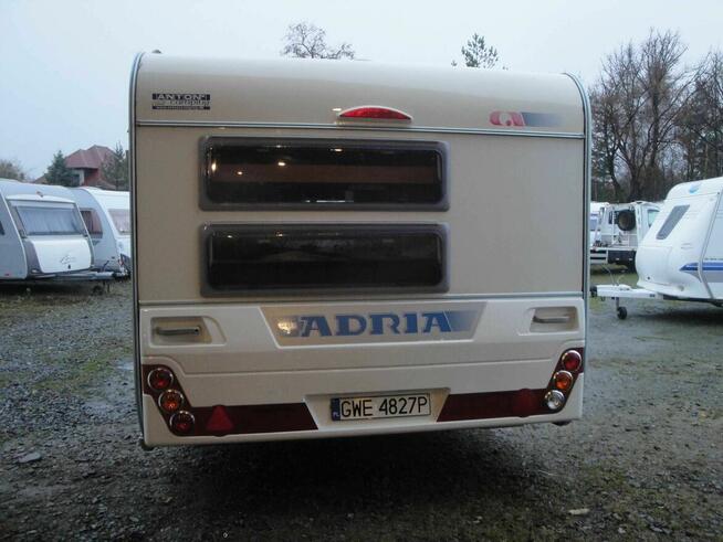 Przyczepa Kempingowa 7-8 osobowa , alde , klimatyzacja , Wc