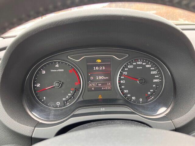 Sprzedam Audi A3 z 2013 r