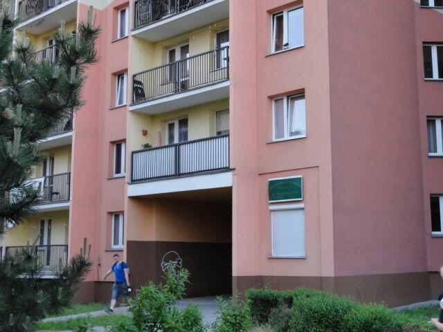 wyynajmę pok 1 osobowy 12m 2 piętro wrocław oś. gaj pani