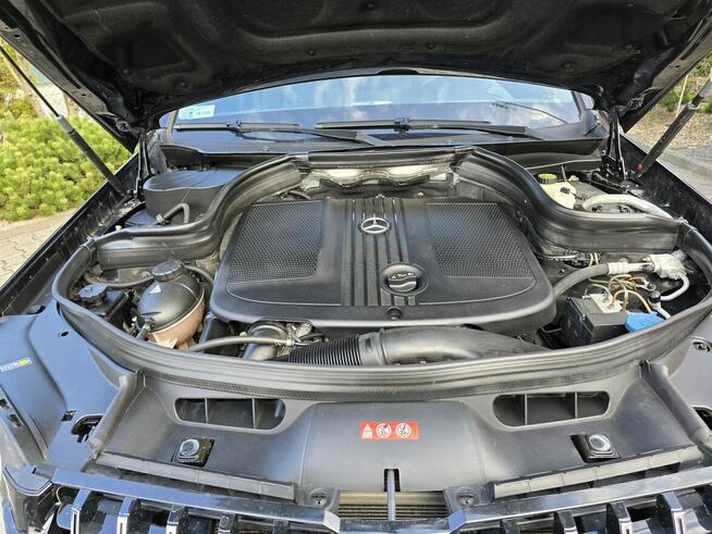 Mercedes GLK 2,2 diesel, 4Matic, - niski przebieg