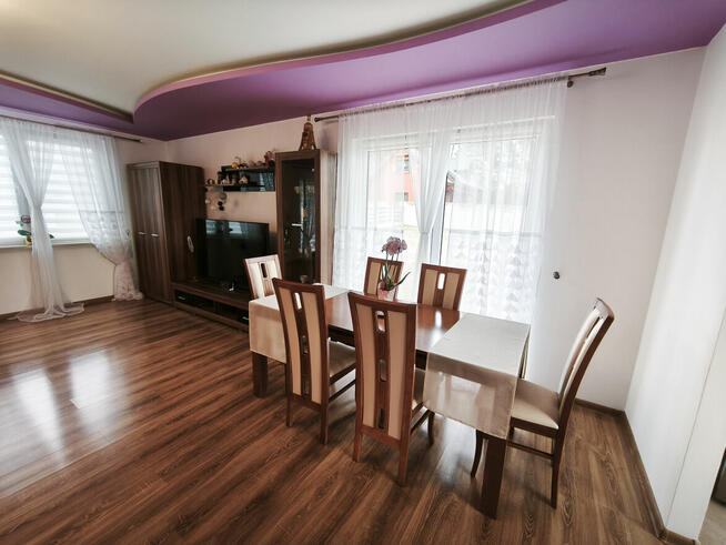 Komfort i luksus w leśnym zaciszu – Twój wymarzony dom