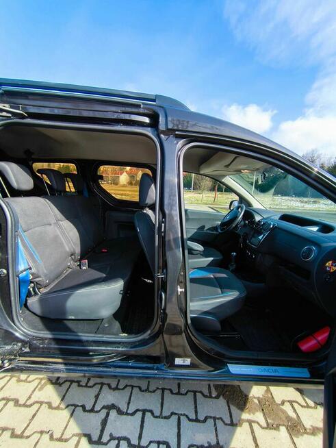 Dacia Dokker benzyna 115 km