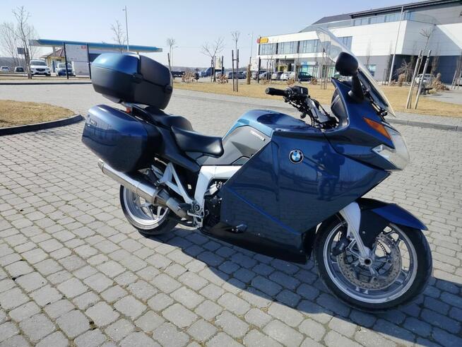 Sprzedam BMW K1200GT