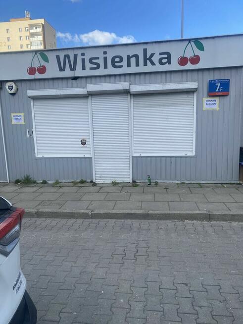 Wynajmę pawilon handlowo-usługowy