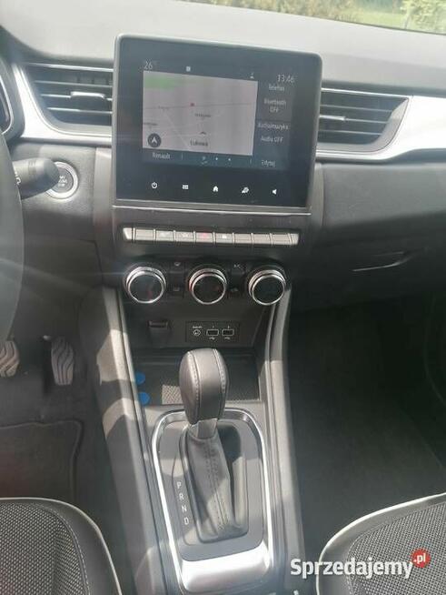 Renault captur 2 z 2022r.