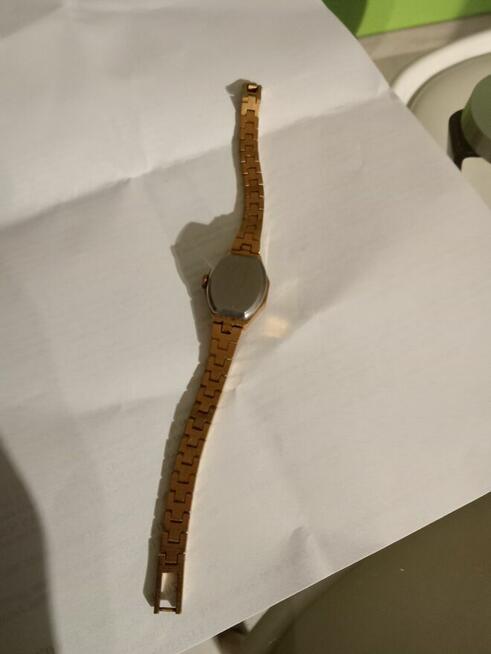 Sprzedam Zegarek Mechaniczny Łucz Do Naprawy Okazja Polecam