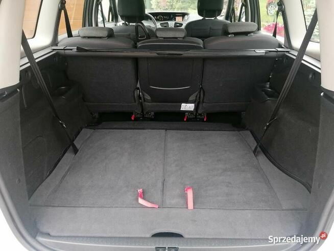 Renault Grand Scenic III 7 osobowy.