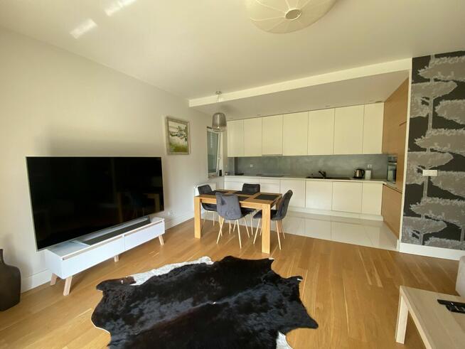 Mieszkanie 52 m2 z dużym ogródkiem Gdańsk Morena Myśliwska