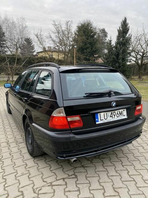 BMW E46 touring polift 2.0 benzyna gaz
