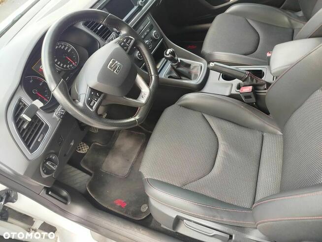 Seat Leon 2.0 TDI DPF Start&Stop FR